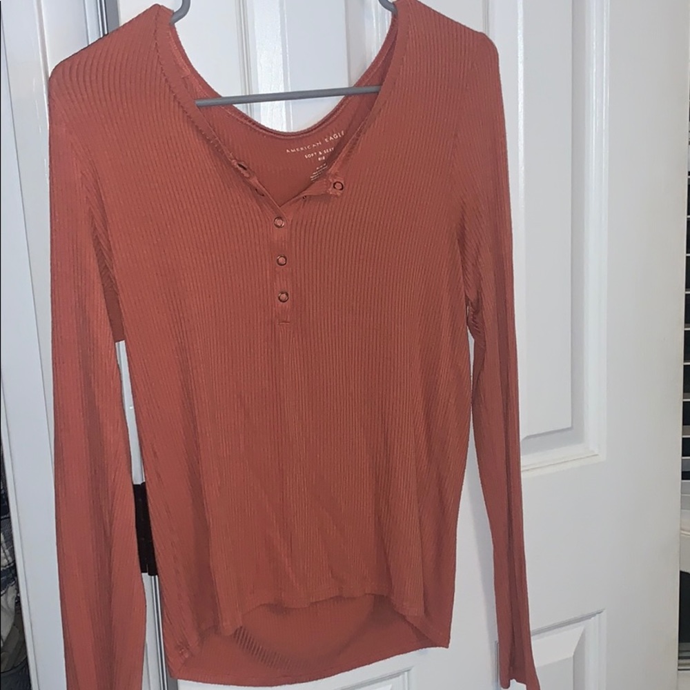 Long sleeve shirt